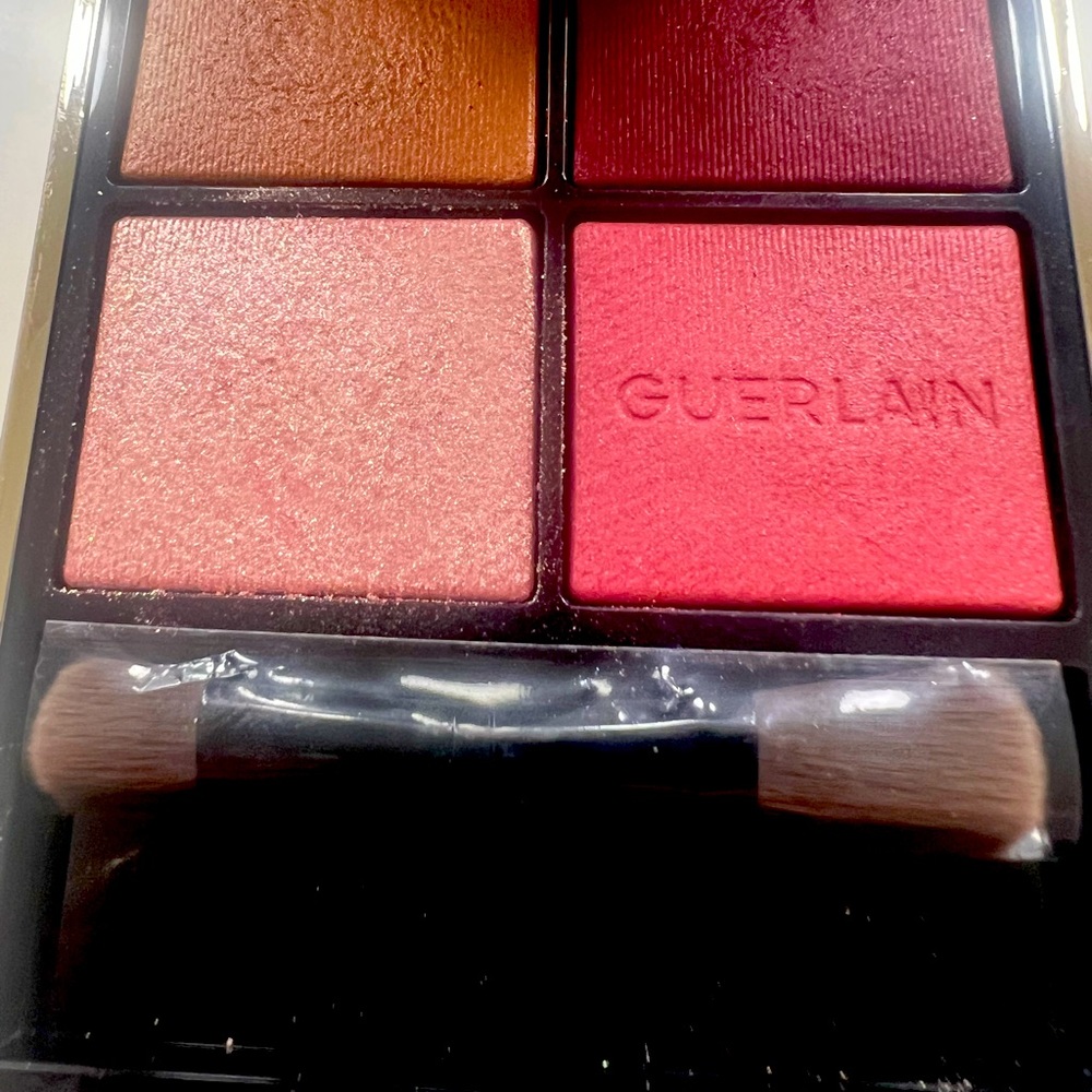 Guerlain Ombres G 530 Majestic Rose
